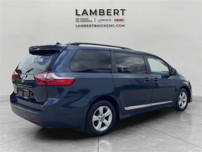 2020 TOYOTA TRUCK SIENNA LE