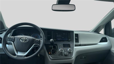 2020 TOYOTA TRUCK SIENNA LE