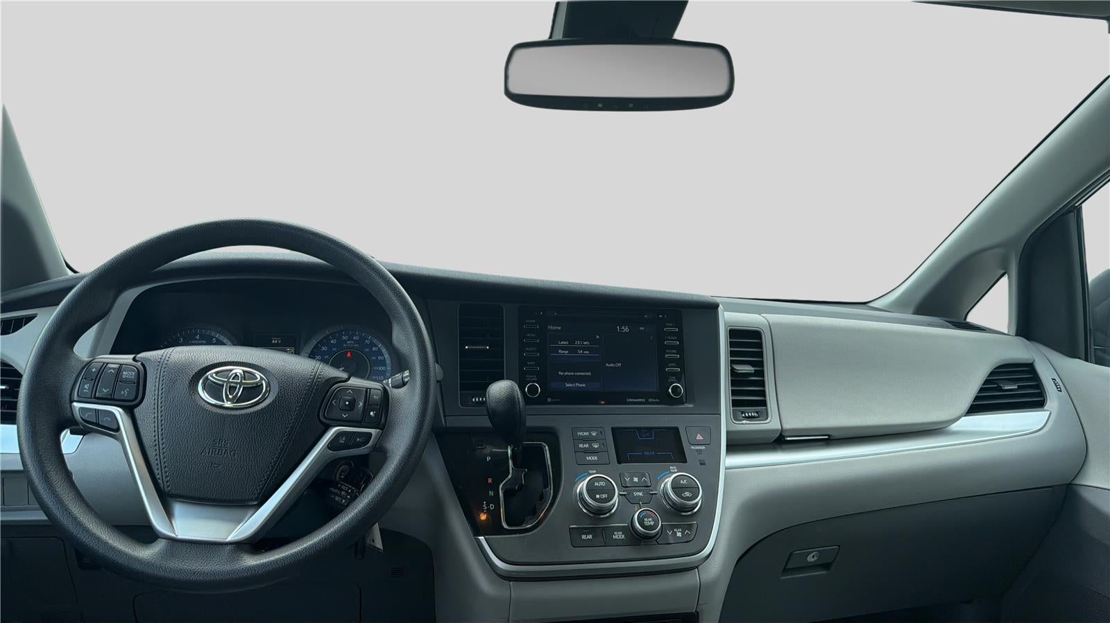 2020 TOYOTA TRUCK SIENNA LE