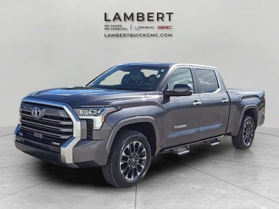2025 Toyota Tundra 4WD Limited