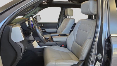 2025 Toyota Tundra 4WD Limited
