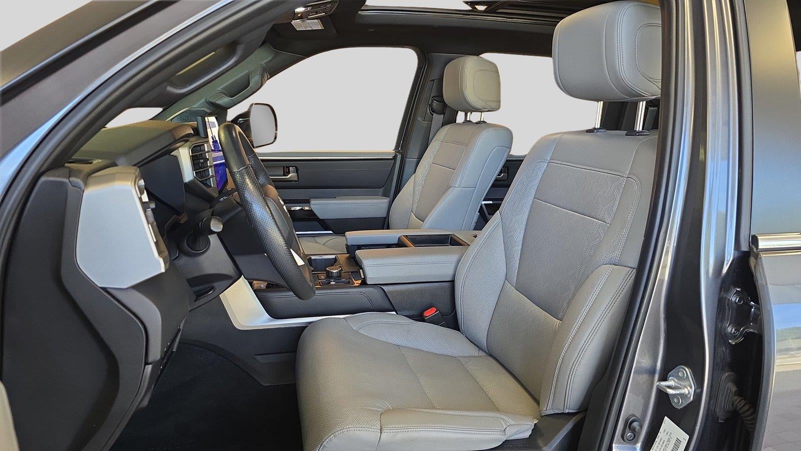 2025 Toyota Tundra 4WD Limited