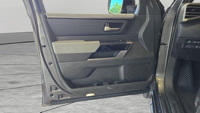 2025 Toyota Tundra 4WD Limited