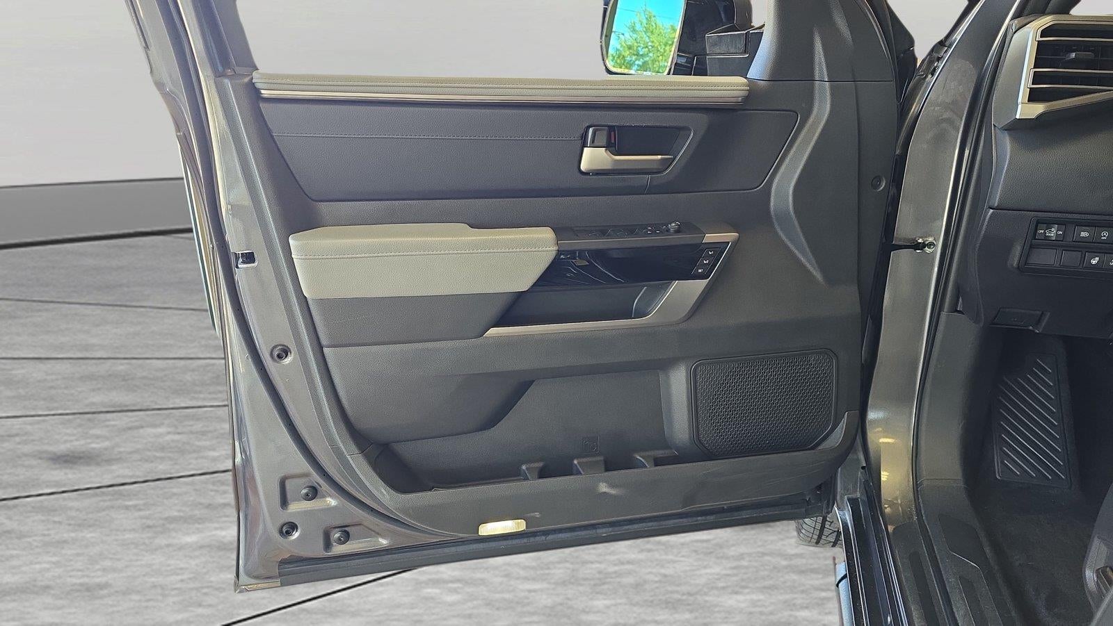 2025 Toyota Tundra 4WD Limited