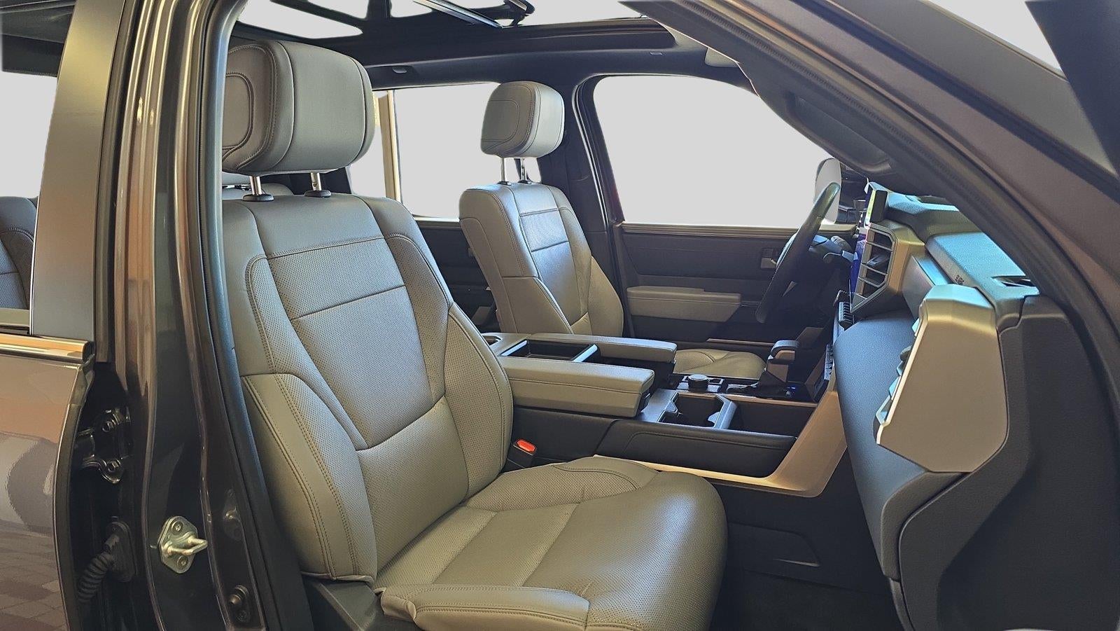 2025 Toyota Tundra 4WD Limited