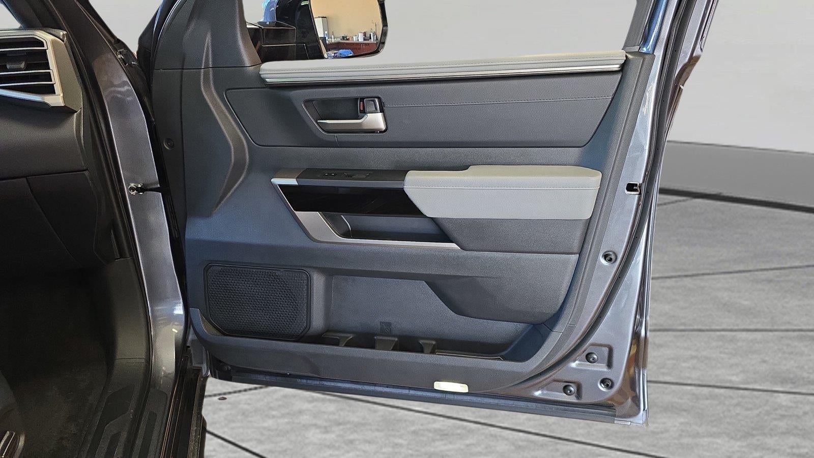 2025 Toyota Tundra 4WD Limited