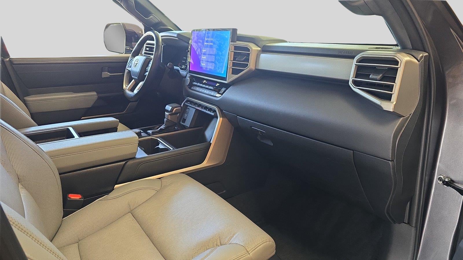 2025 Toyota Tundra 4WD Limited