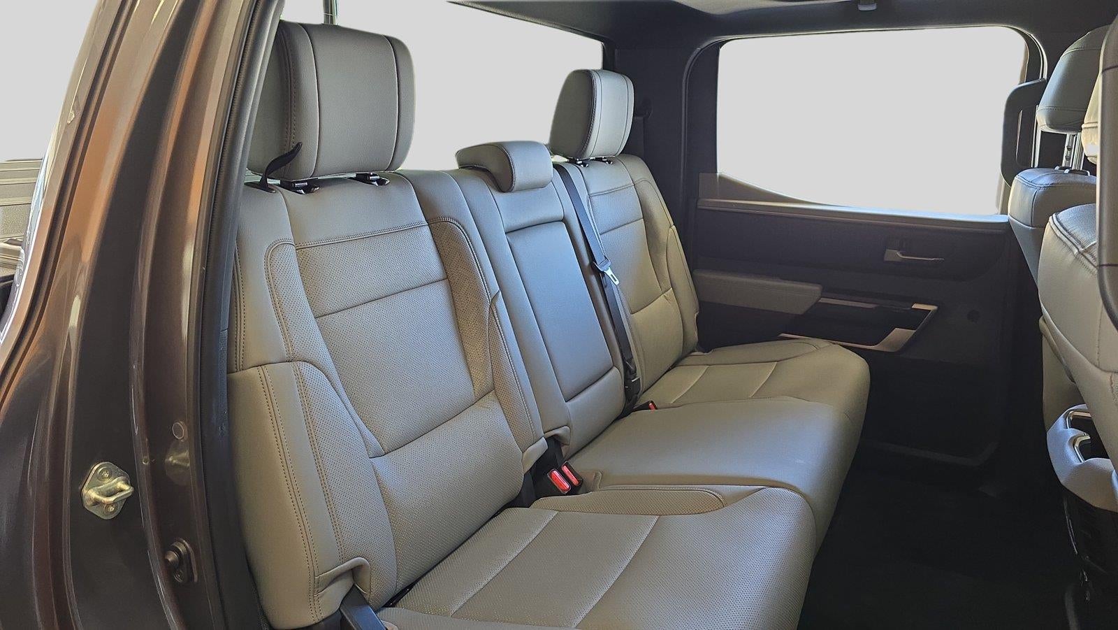 2025 Toyota Tundra 4WD Limited