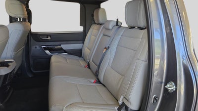 2025 Toyota Tundra 4WD Limited