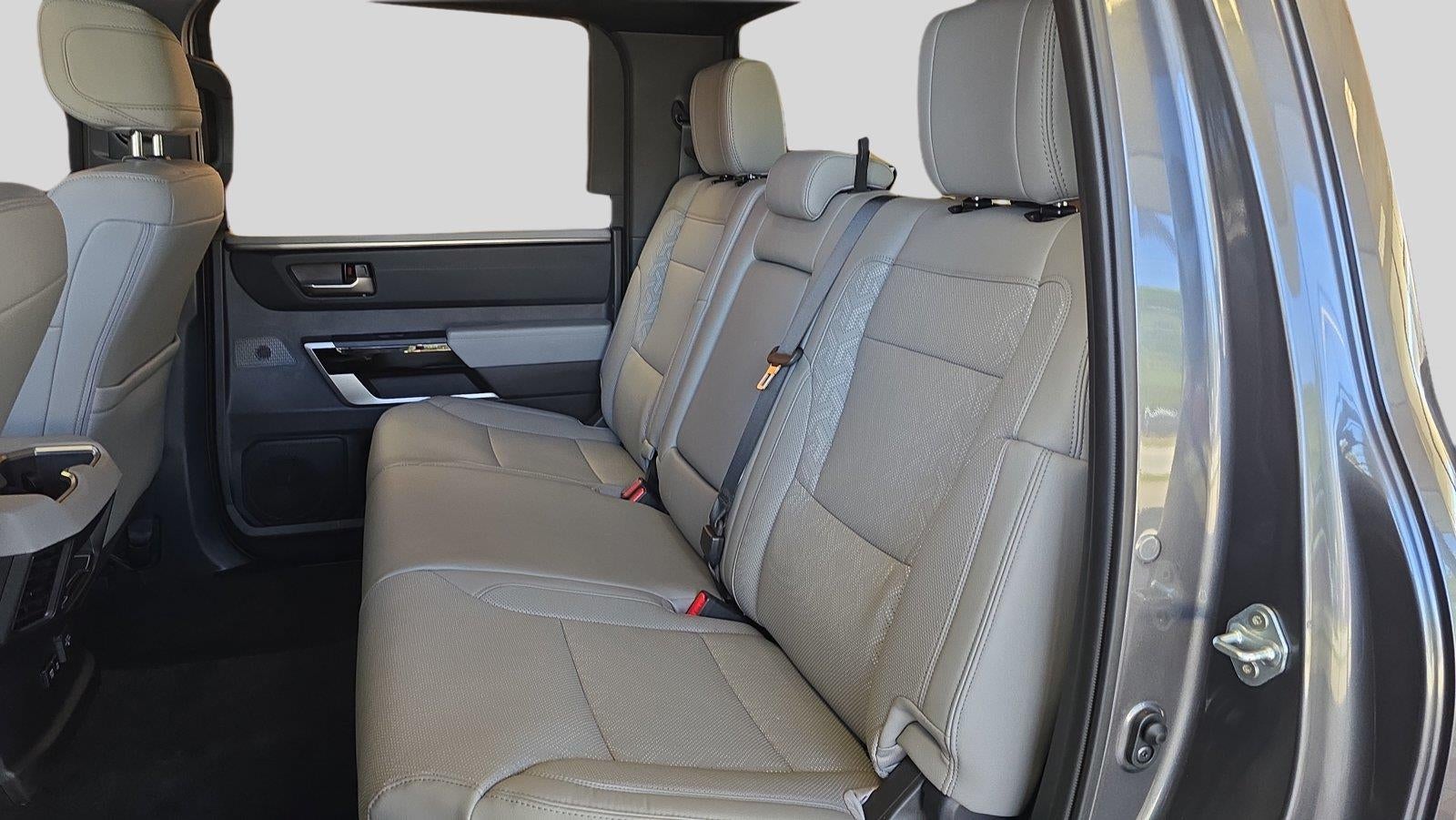 2025 Toyota Tundra 4WD Limited