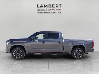 2025 Toyota Tundra 4WD Limited