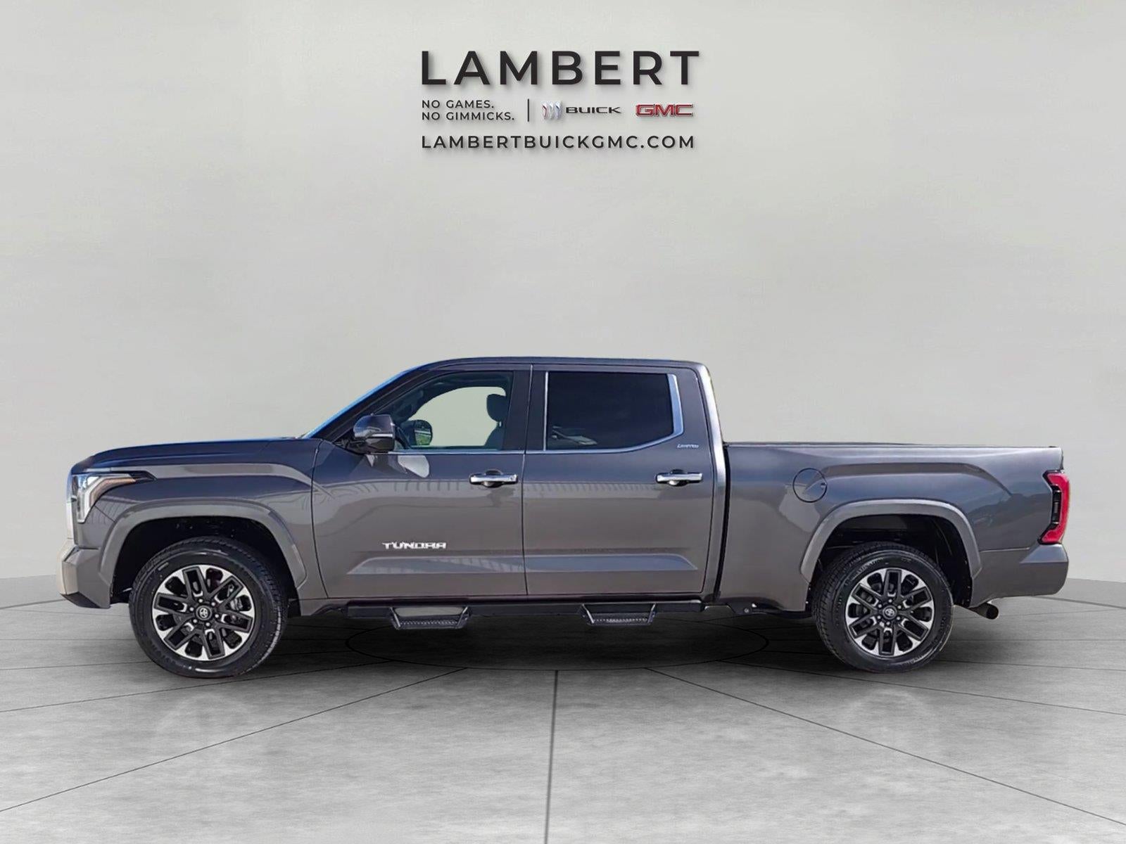 2025 Toyota Tundra 4WD Limited