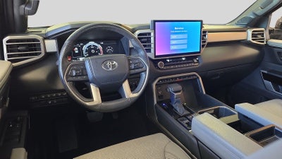 2025 Toyota Tundra 4WD Limited