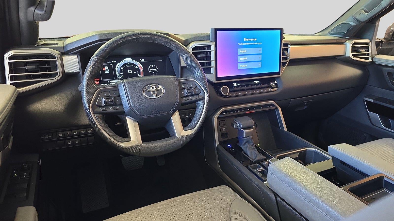 2025 Toyota Tundra 4WD Limited