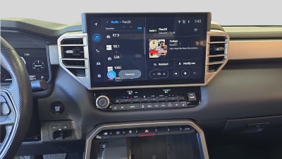 2025 Toyota Tundra 4WD Limited
