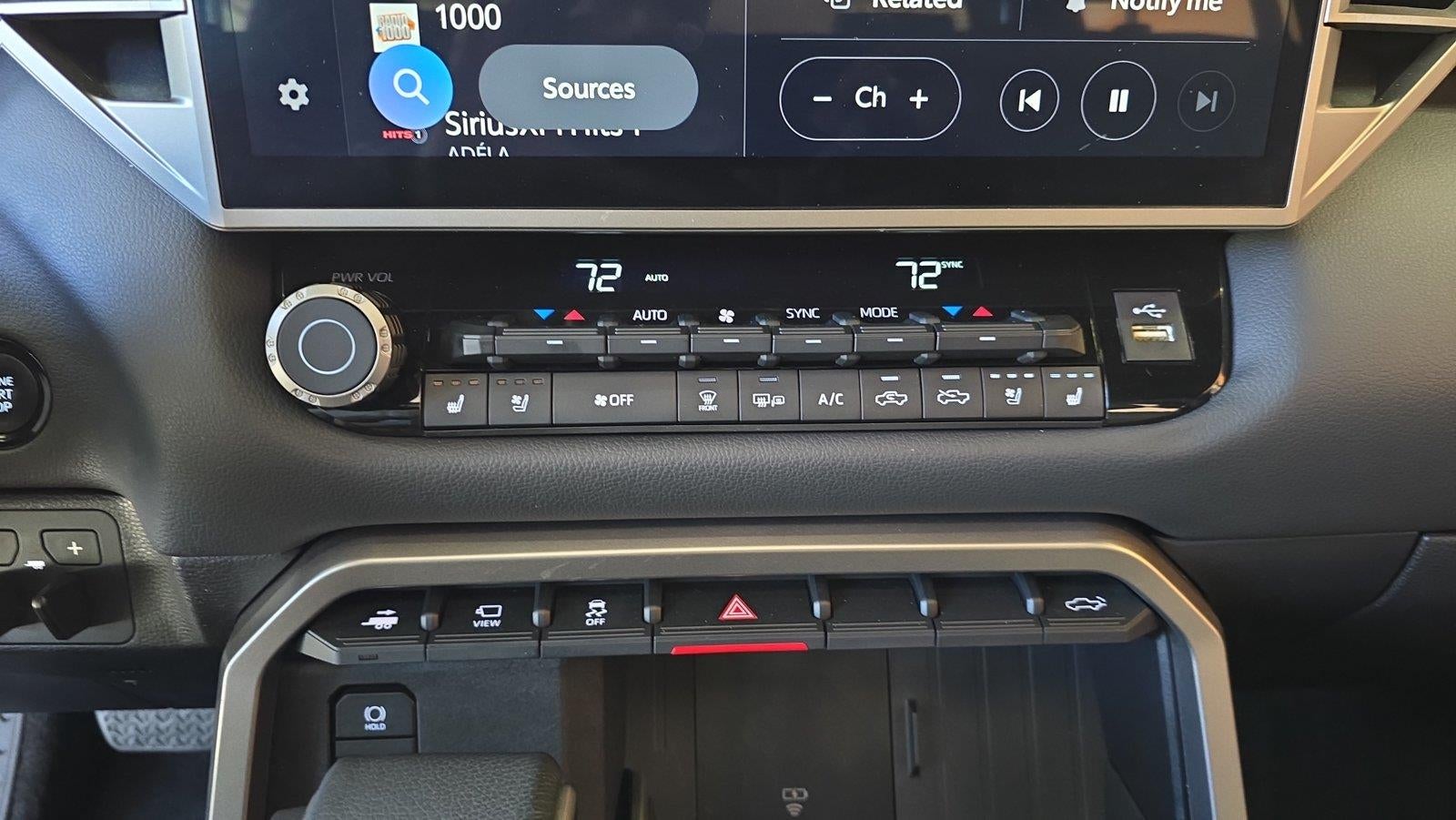 2025 Toyota Tundra 4WD Limited