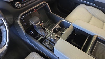 2025 Toyota Tundra 4WD Limited