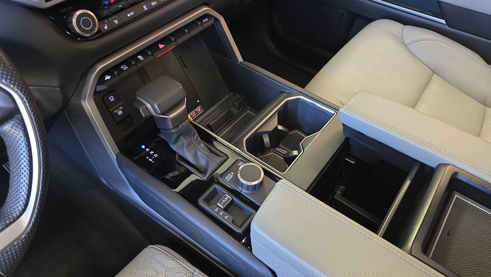 2025 Toyota Tundra 4WD Limited
