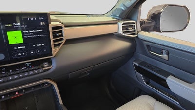 2025 Toyota Tundra 4WD Limited