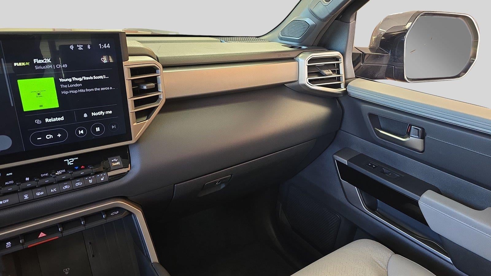 2025 Toyota Tundra 4WD Limited