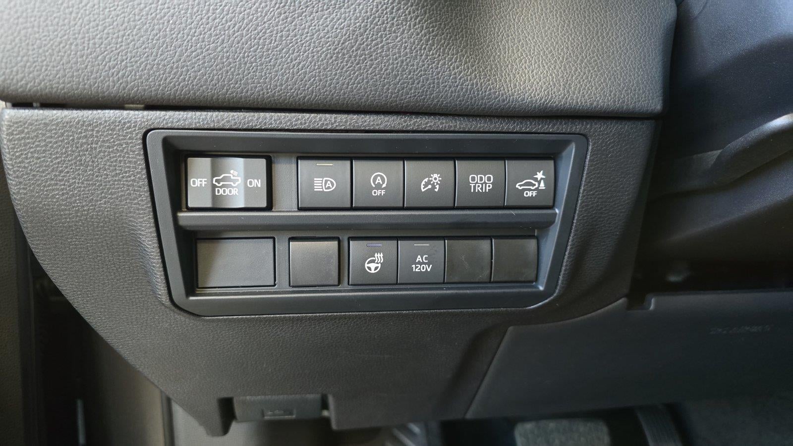 2025 Toyota Tundra 4WD Limited