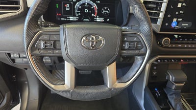 2025 Toyota Tundra 4WD Limited