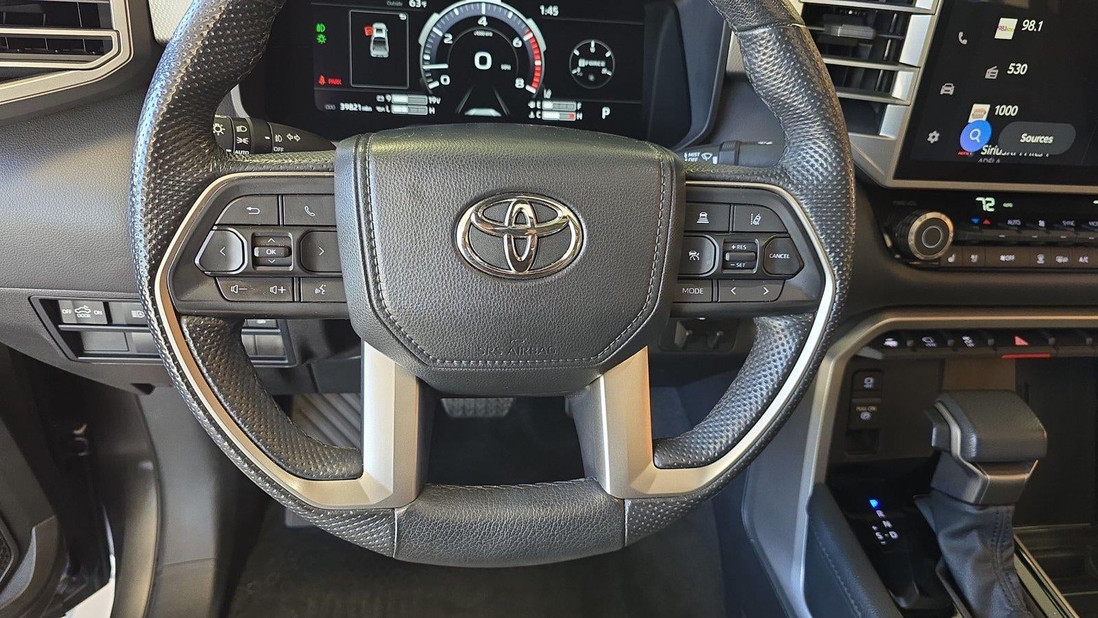 2025 Toyota Tundra 4WD Limited