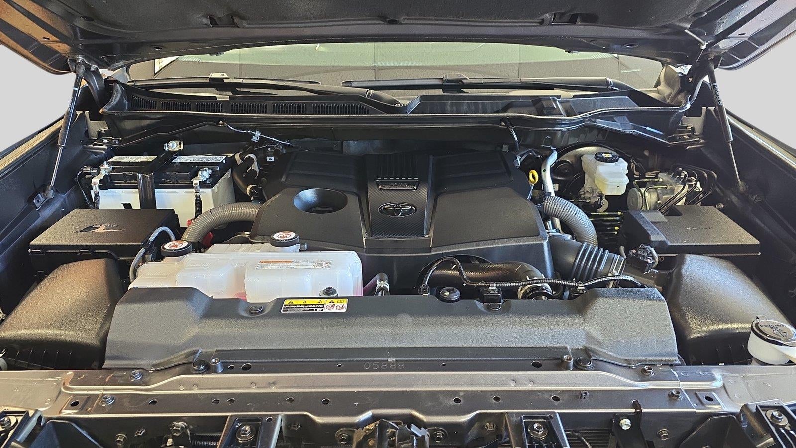 2025 Toyota Tundra 4WD Limited