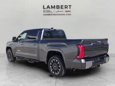 2025 Toyota Tundra 4WD Limited