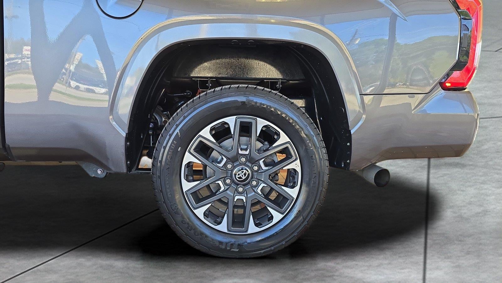 2025 Toyota Tundra 4WD Limited