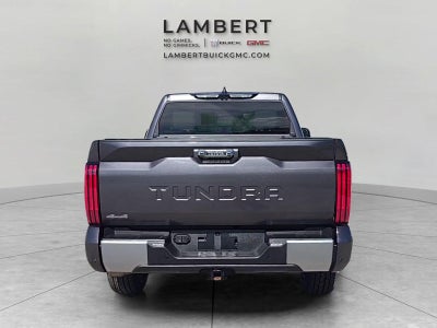 2025 Toyota Tundra 4WD Limited