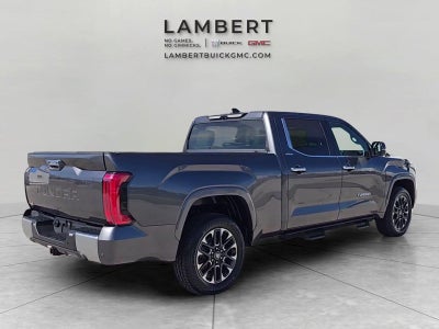 2025 Toyota Tundra 4WD Limited