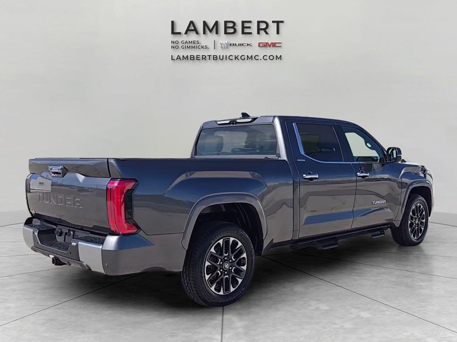 2025 Toyota Tundra 4WD Limited