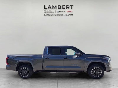 2025 Toyota Tundra 4WD Limited