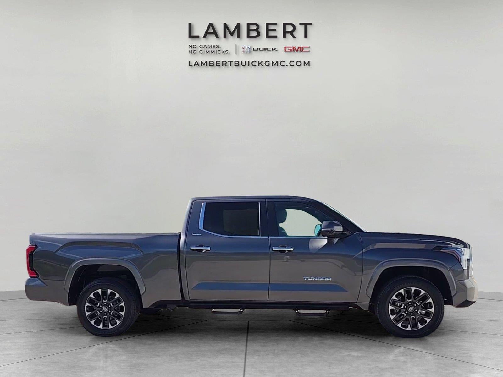 2025 Toyota Tundra 4WD Limited