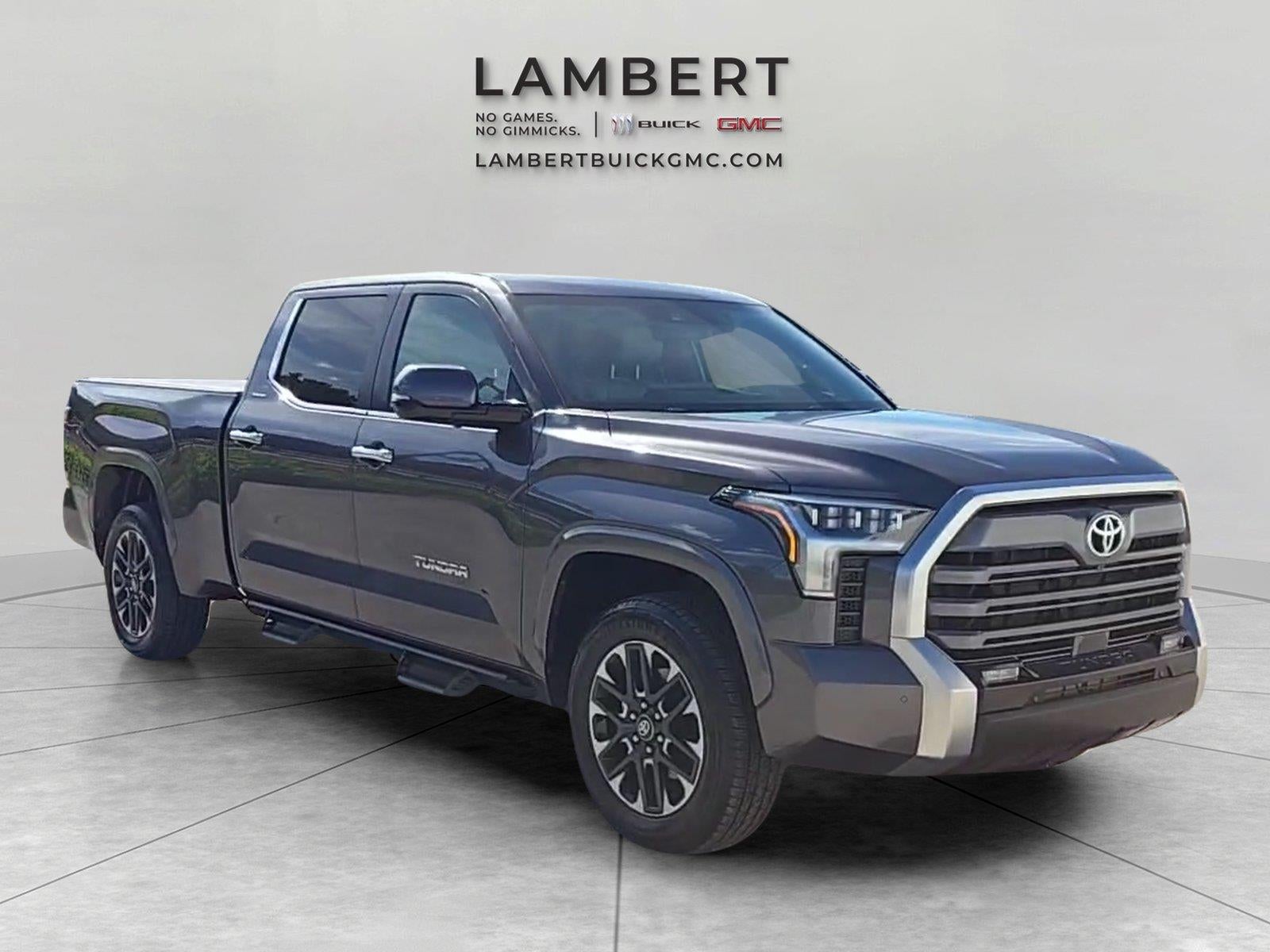 2025 Toyota Tundra 4WD Limited