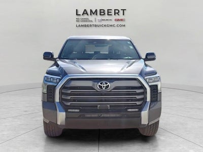 2025 Toyota Tundra 4WD Limited