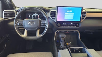 2025 Toyota Tundra 4WD Limited