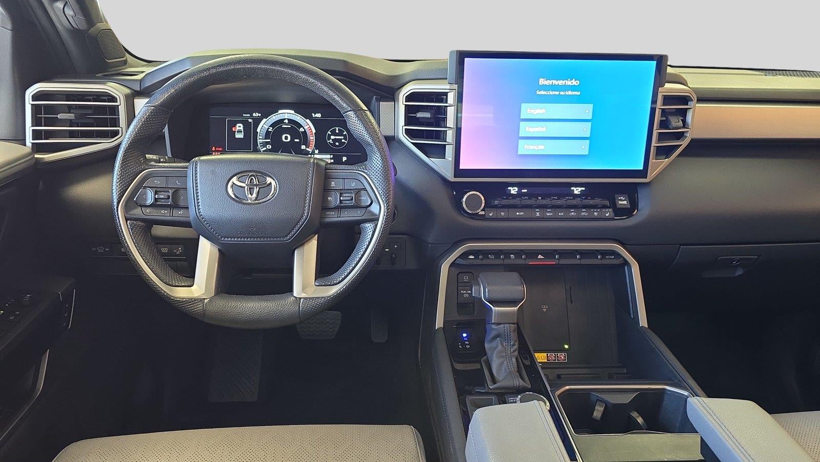 2025 Toyota Tundra 4WD Limited