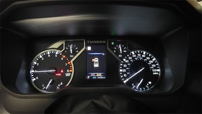 2023 Toyota Tundra 4WD SR