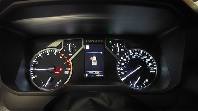 2023 Toyota Tundra 4WD SR