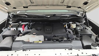 2023 Toyota Tundra 4WD SR
