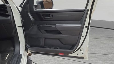 2023 Toyota Tundra 4WD SR