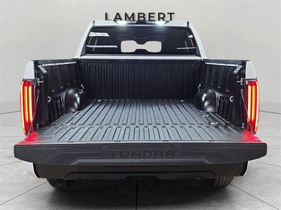 2023 Toyota Tundra 4WD SR