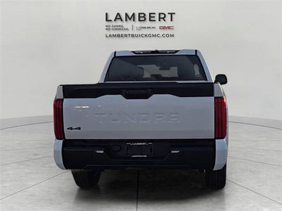 2023 Toyota Tundra 4WD SR