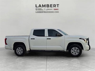 2023 Toyota Tundra 4WD SR