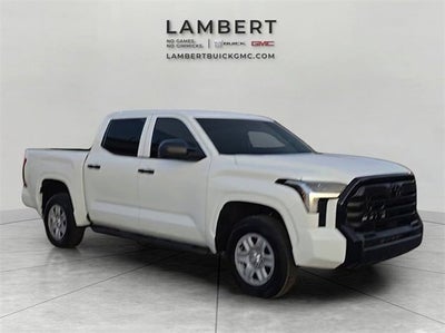 2023 Toyota Tundra 4WD SR