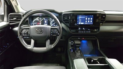 2023 Toyota Tundra 4WD SR