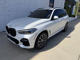 2023 BMW X5 xDrive40i