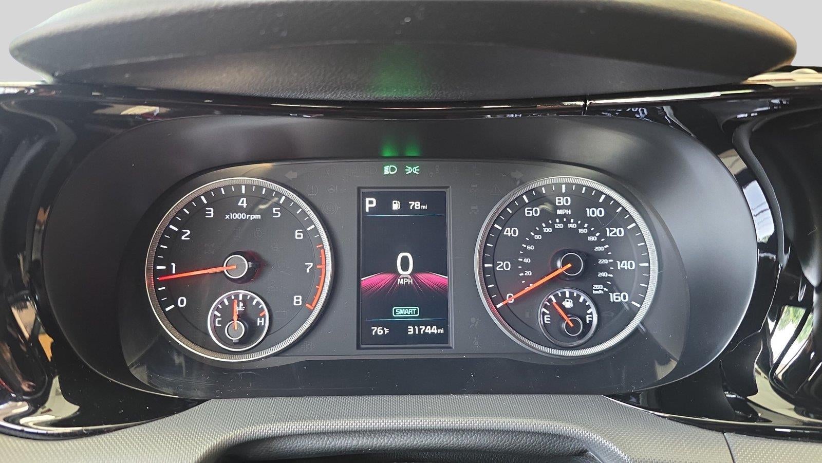 2023 Kia K5 GT-Line